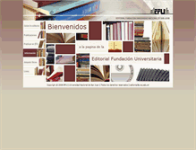 Tablet Screenshot of efu.unsj.edu.ar